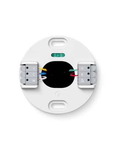 Google Nest Thermostat (Demo)