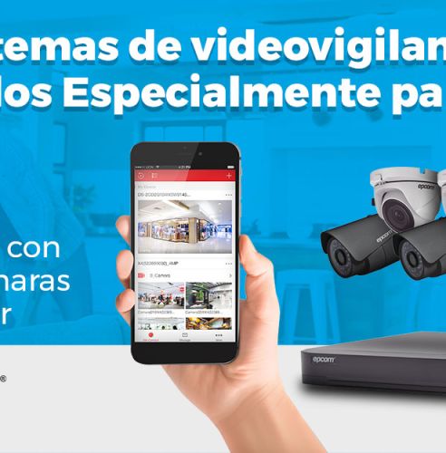 KIT TurboHD 1080p / DVR 16 Canales