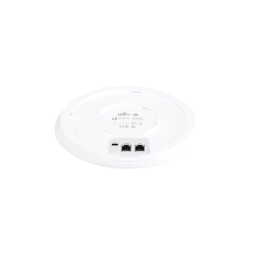 Access Point UniFi HD 802.11ac Wave 2 MU-MIMO 4X4 para alta densidad de usuarios, hasta 500 usuarios WiFi