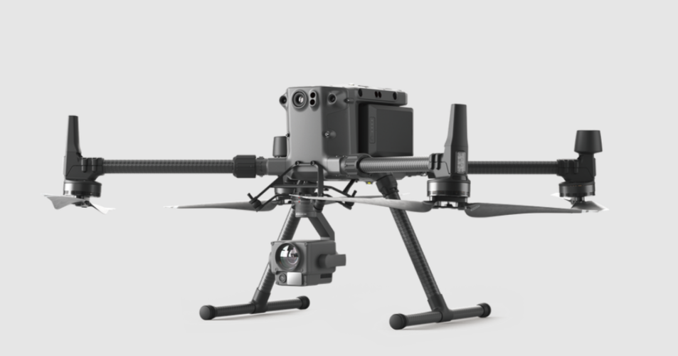 Drone DJI Matrice 300 RTK Edición Universal