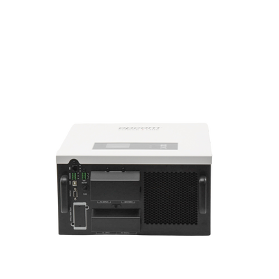 Inversor / Cargador para sistemas tipo isla de 48Vcc/120VCA de 2500W