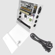 Fuente de Poder con ajuste de voltaje de 11- 15 Vcc