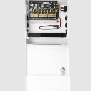 Fuente de Poder con ajuste de voltaje de 11- 15 Vcc