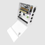 Fuente de Poder con ajuste de voltaje de 11- 15 Vcc