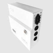 Fuente de Poder con ajuste de voltaje de 11- 15 Vcc