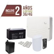 KIT Alarma Cloud Híbrido