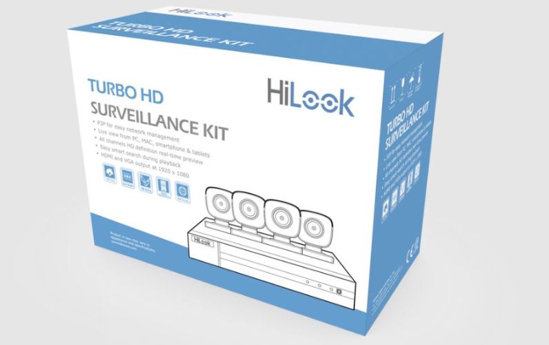 KIT TurboHD 1080p