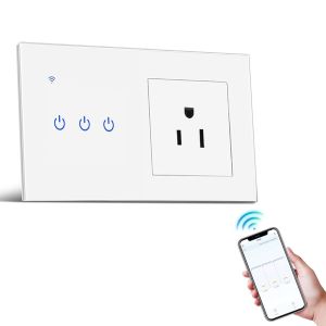 Apagadores y contactos inteligentes