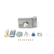 Cerradura eléctrica motorizada