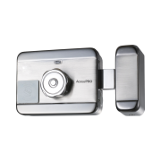 Cerradura eléctrica motorizada