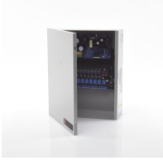 Fuente tipo control de 8 circuitos