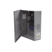 Fuente tipo control de 8 circuitos