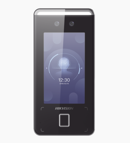 Terminal de Reconocimiento Facial ULTRA RÁPIDO