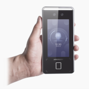 Terminal de Reconocimiento Facial ULTRA RÁPIDO