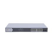 Switch Gigabit PoE+ / Administrable / 16 puertos 10/100/1000 Mbps PoE+
