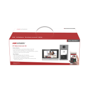 Kit de Videoportero IP Poe