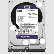 Disco Duro PURPLE de 3TB