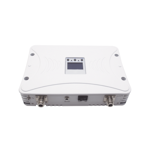 Kit Amplificador de Señal Celular 4G LTE, 3G y Voz.