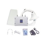 Kit Amplificador de Señal Celular 4G LTE, 3G y Voz.