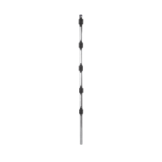 Poste para cerco eléctrico de  1.2 m