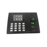 Checador de huella y tarjetas para tiempo y asistencia