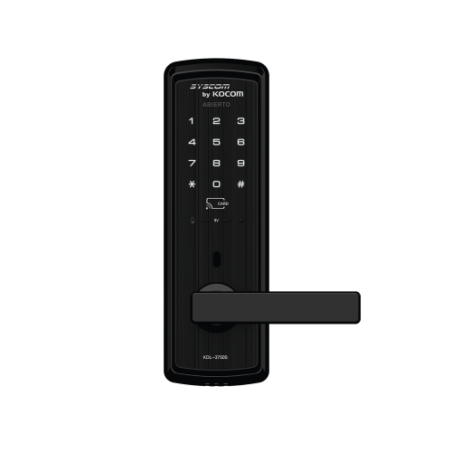 Cerradura Inteligente con apertura a través de app