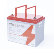 Batería de Litio Ciclo Profundo, 12.8 Vcc 100Ah