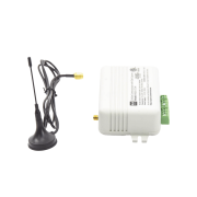 Comunicador dual ethernet + 4GLTE /5G / 2 entradas Y 2 salidas