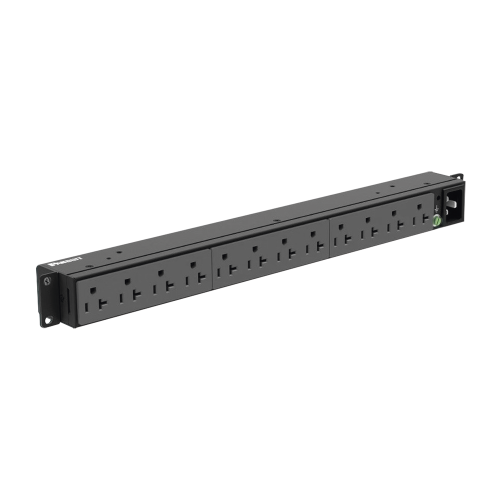 PDU Básico para Distribución de Energía