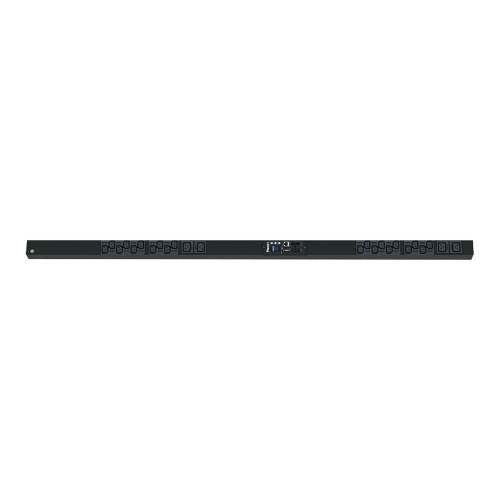 PDU Monitoreable (MI) para Distribución de Energía, Enchufe de Entrada NEMA L6-20P
