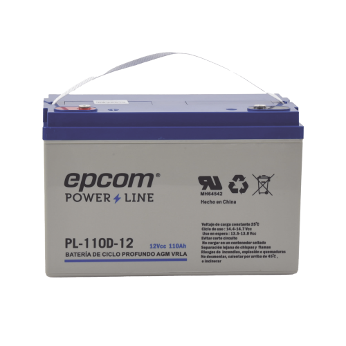 Batería Ciclo Profundo 12V