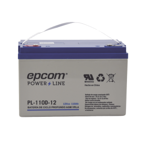 Batería Ciclo Profundo 12V