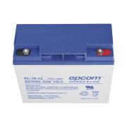 Batería 12 Vcc 18 Ah MUL Tecnología AGM-VRLA