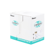 Bobina de Cable UTP 305 m. de Cobre, TX6000™