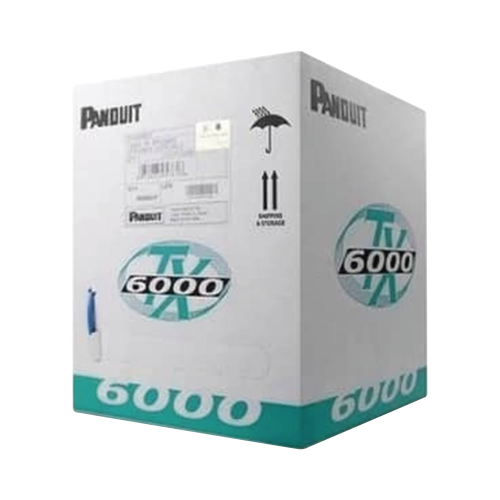 Bobina de Cable UTP 305 m. de Cobre, TX6000™