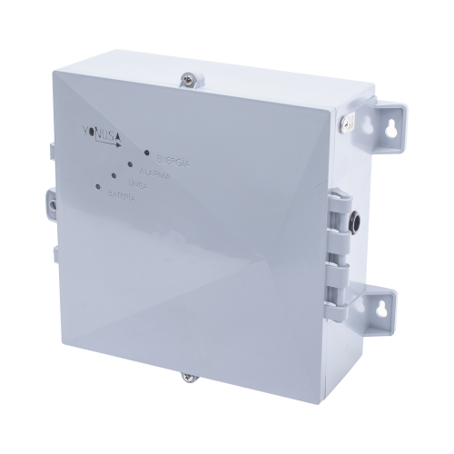 Energizador para cerco eléctrico de 12,000 volts