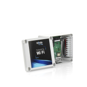 Modulo energizador WIFI con gabinete YONUSA