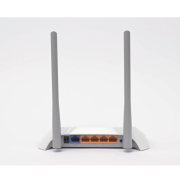 Router Inalámbrico WISP, 2.4 GHz, 300 Mbps,