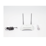 Router Inalámbrico WISP, 2.4 GHz, 300 Mbps,