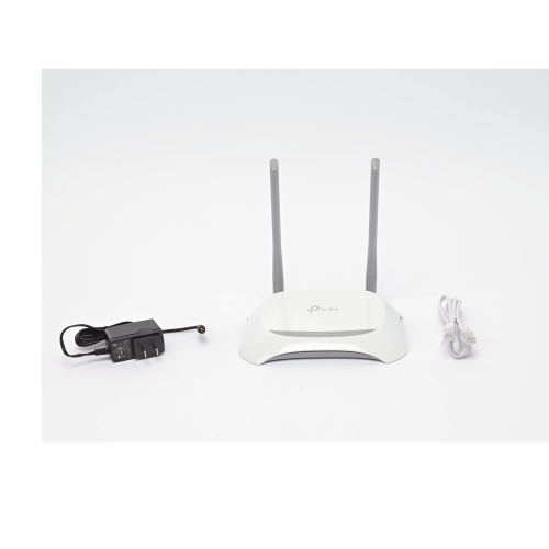 Router Inalámbrico WISP, 2.4 GHz, 300 Mbps,