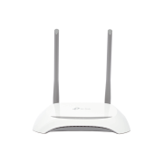 Router Inalámbrico WISP, 2.4 GHz, 300 Mbps,