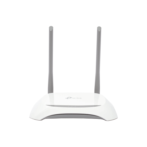 Router Inalámbrico WISP, 2.4 GHz, 300 Mbps,