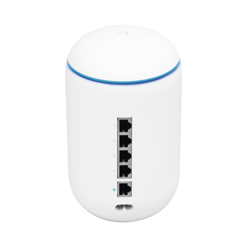 UniFi OS Console: UniFi Dream Machine, dispositivo que combina Wi-Fi AP 802.11ac