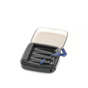 Power bank y Cargador para baterías 2 en 1